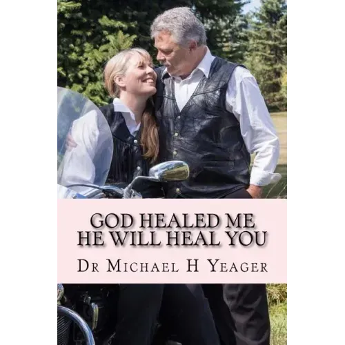GOD Healed Me-HE Will Heal YOU