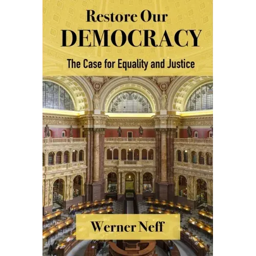 RESTORE OUR DEMOCRACY - The Case for Equality and Justice