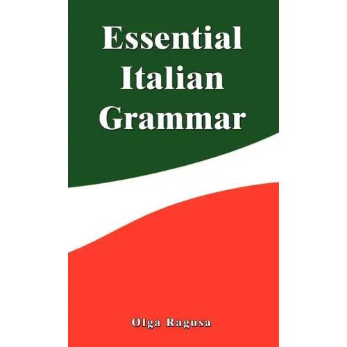 Essential Italian Grammar
