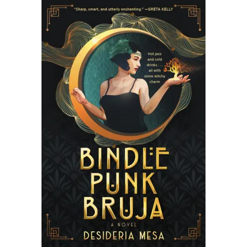 Bindle Punk Bruja