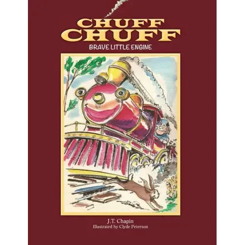 Chuff Chuff: Brave Little Engine