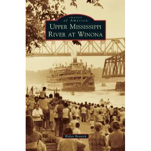 Upper Mississippi River at Winona