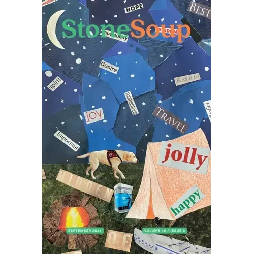 Stone Soup Magazine: September 2021