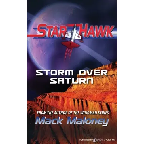 Storm Over Saturn: Starhawk