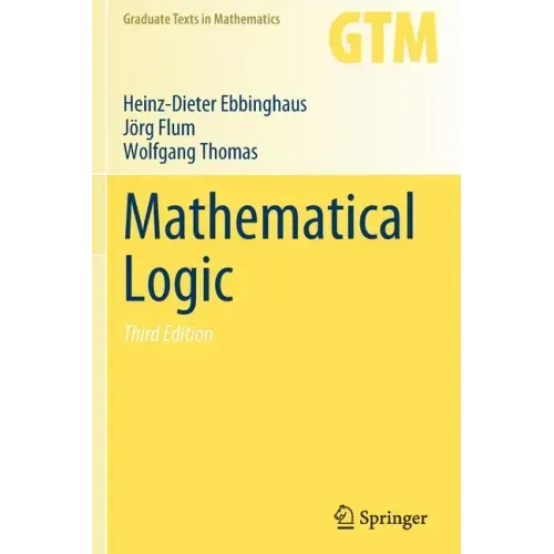 Mathematical Logic