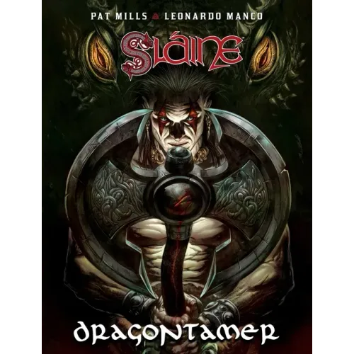 Sláine: Dragontamer
