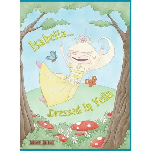 Isabella Dressed In Yella