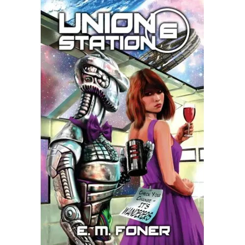 Wanderers on Union Station