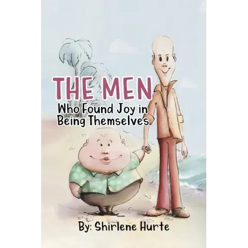 The Men Who Found Joy in Being Themselves