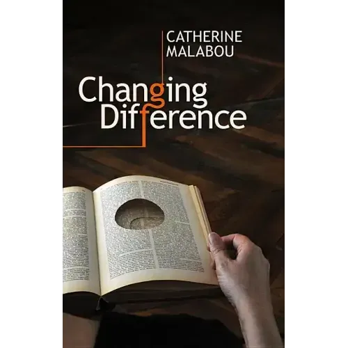 Changing Difference: The Feminine and the Question of Philosophy