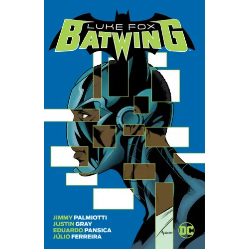 Batwing: Luke Fox