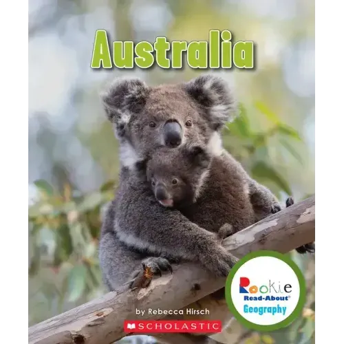 Australia (Rookie Read-About Geography: Continents)