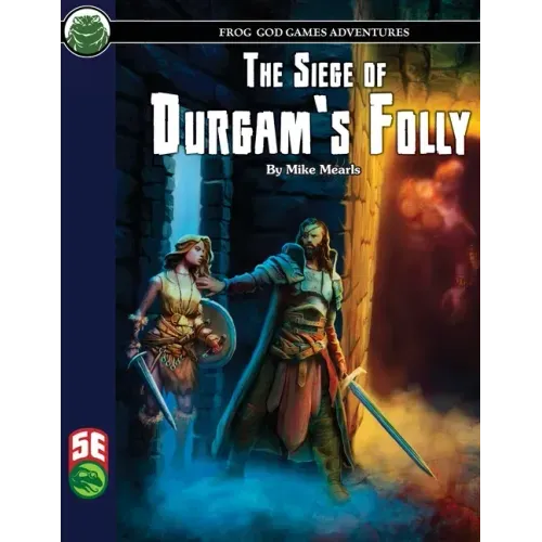 The Siege of Durgam's Folly 5E