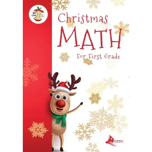 Christmas Math for First Grade Aligned to the Common Core State Standards Initiative