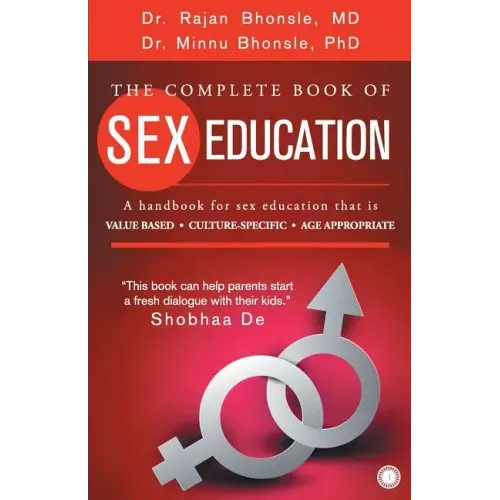 The Complete book of Sex Education