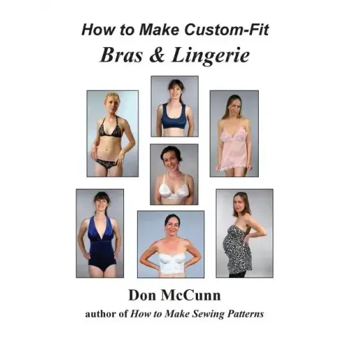 How to Make Custom-Fit Bras & Lingerie
