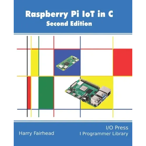 Raspberry Pi IoT In C