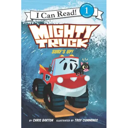 Mighty Truck: Surf's Up!
