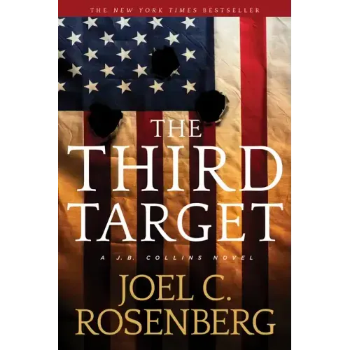 The Third Target: A J. B. Collins Novel
