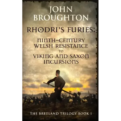 Rhodri's Furies: Ninth-century Welsh Resistance to Viking and Saxon incursions