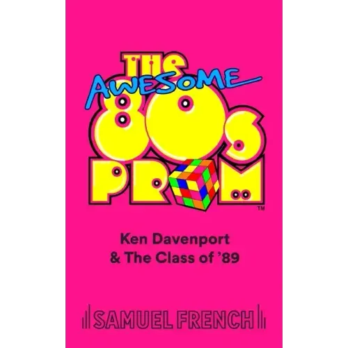 The Awesome 80's Prom