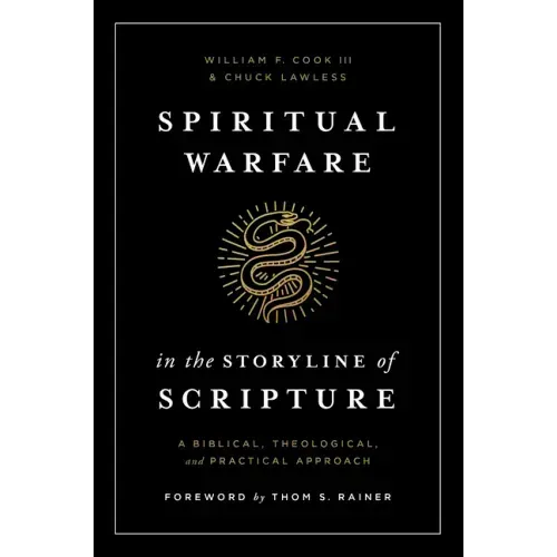 Spiritual Warfare in the Storyline of Scripture: A Biblical, Theological, and Practical Approach
