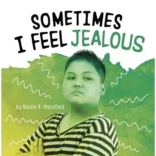 Sometimes I Feel Jealous