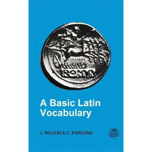 Basic Latin Vocabulary