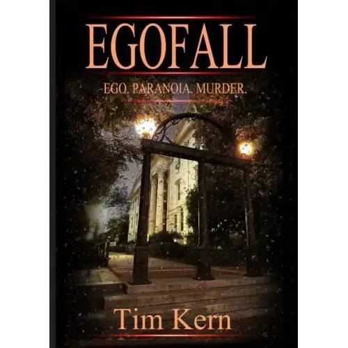 Egofall: Ego. Paranoia. Murder.
