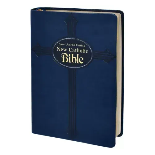 St. Joseph New Catholic Bible (Gift Edition - Large Type)