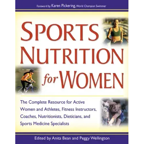 Sports Nutrition for Women