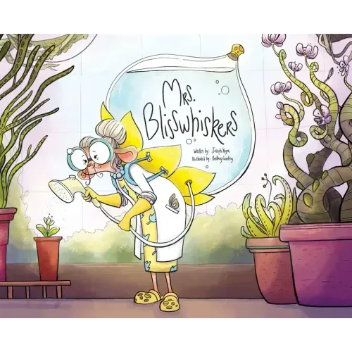 Mrs Blisswhiskers