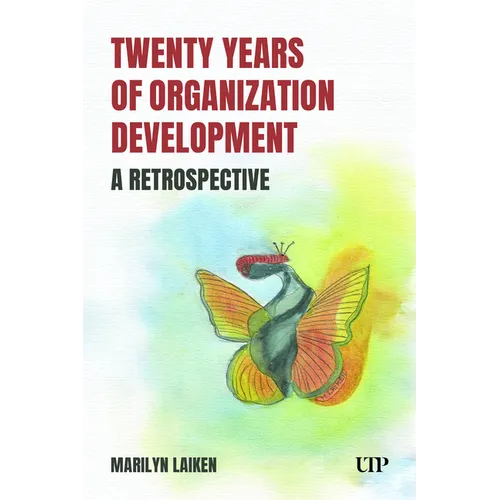 Twenty Years of Organization Development: A Retrospective