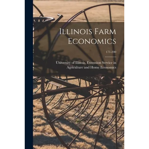 Illinois Farm Economics; 171-200