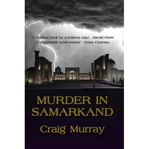 Murder in Samarkand