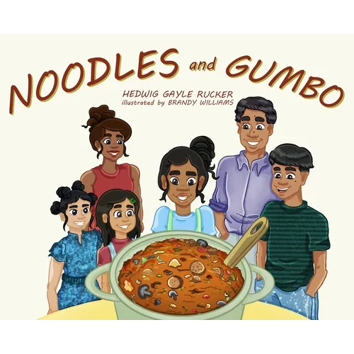 Noodles and Gumbo