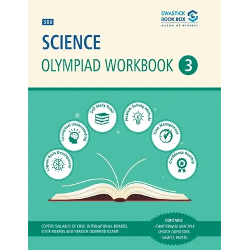 SBB Science Olympiad Workbook - Class 3