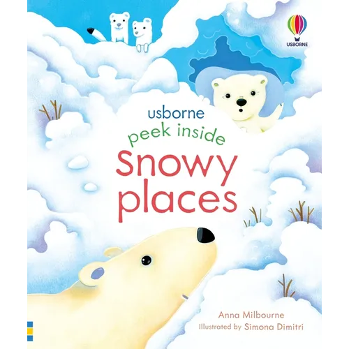 Peek Inside Snowy Places