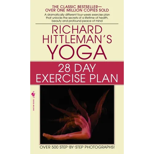 Yoga: 28 Day Exercise Plan