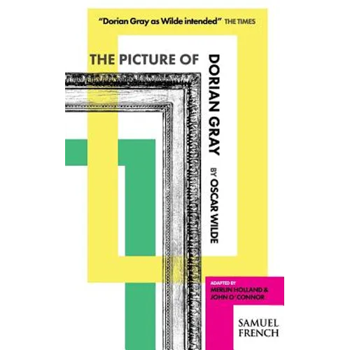 The Picture Of Dorian Gray