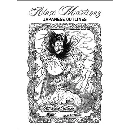 Alex Martinez: Japanese Outlines