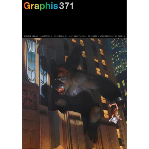 Graphis Journal Magazine 371