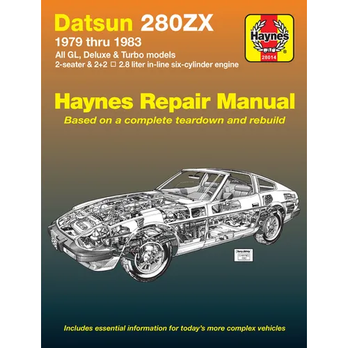Datsun 280ZX 1979-84