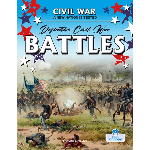 Definitive Civil War Battles