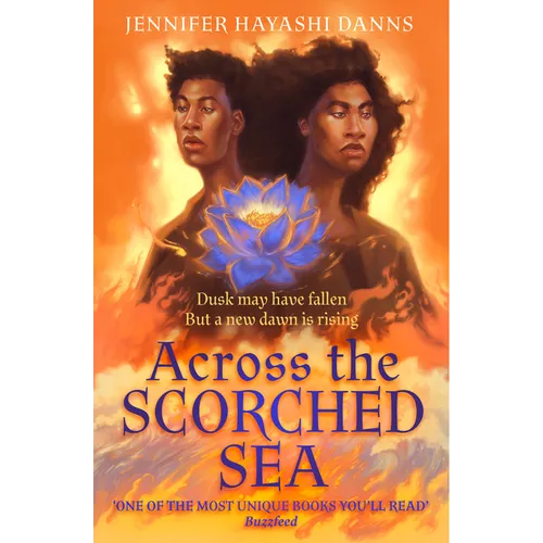 Across the Scorched Sea