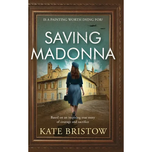 Saving Madonna