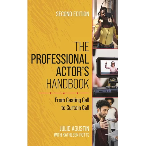 The Professional Actor's Handbook