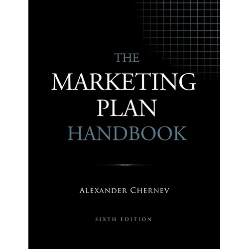 The Marketing Plan Handbook, 6th Edition