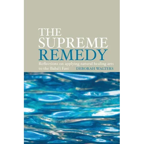 The Supreme Remedy