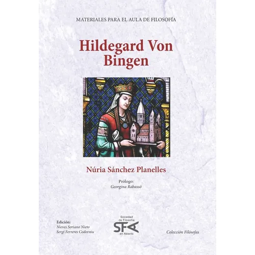 Hildegard von Bingen: Materiales para el Aula de Filosofía